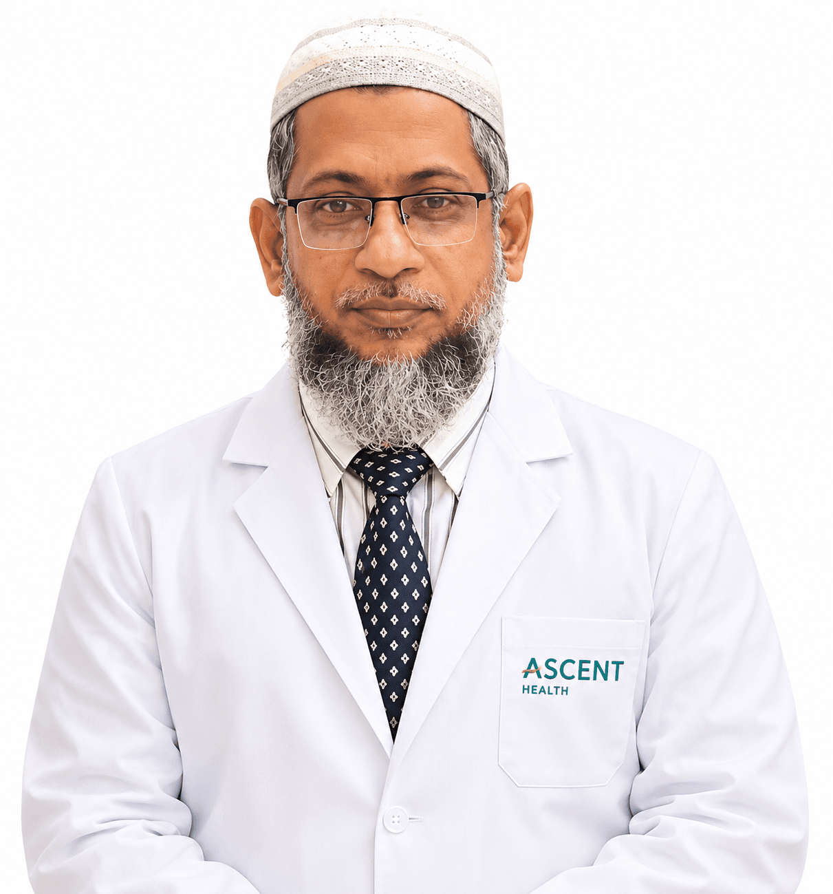 Dr. Mustaque Ahmed