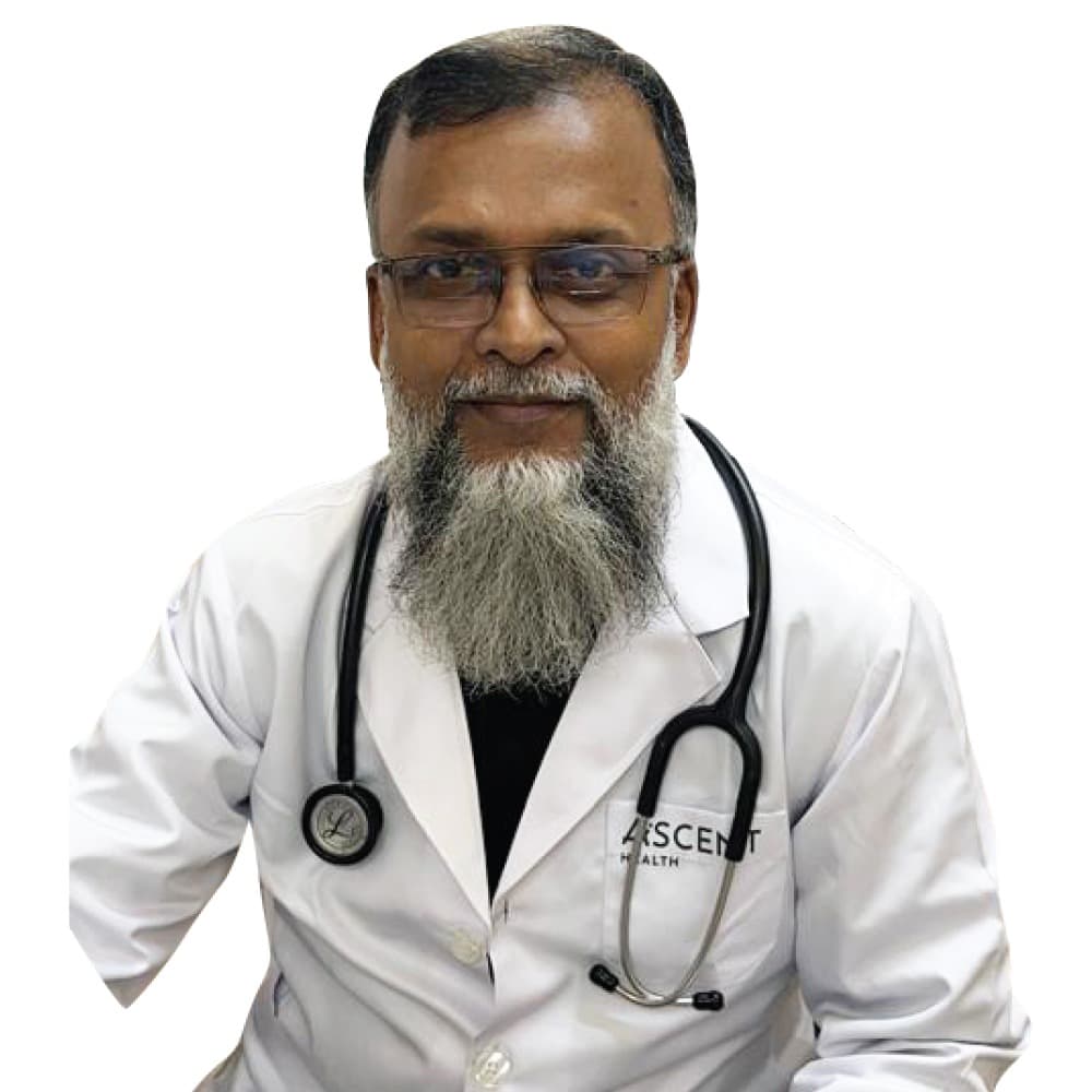 Dr. Mohammad Ferdous Hassan (Apu)