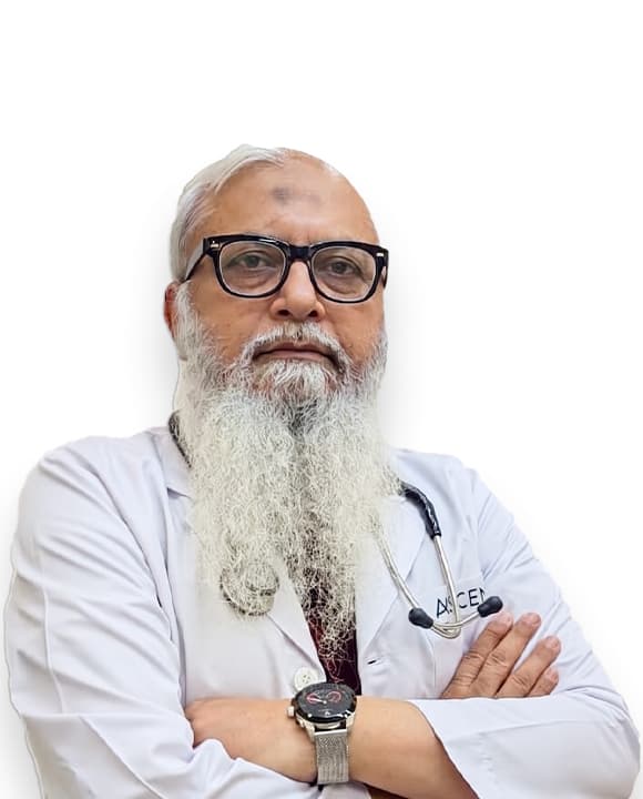 Prof. Dr. Md. Tarek Alam — Internal & Respiratory Medicine