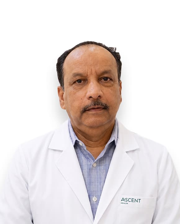 Prof. Dr. Md. Titu Miah — Internal Medicine & Rheumatology