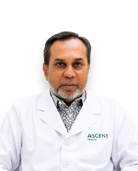 Prof. Dr. Sheikh Azimul Hoque — Pediatric Neurology