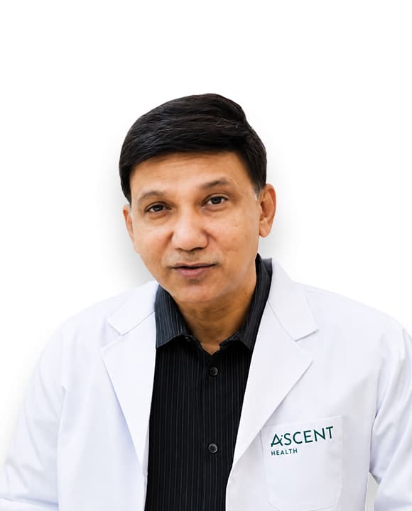 Prof. Dr. Rashed Mohammad Khan