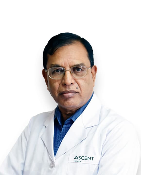 Prof. Dr. Md. Abdul Jalil Ansari — Diabetology & Endocrinology