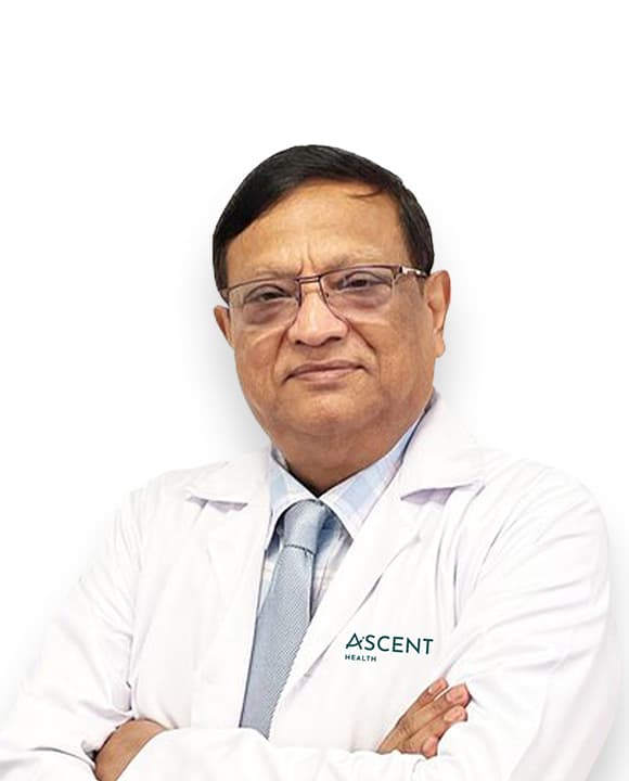 Prof. Dr. Mahboob Ali — Cardiology