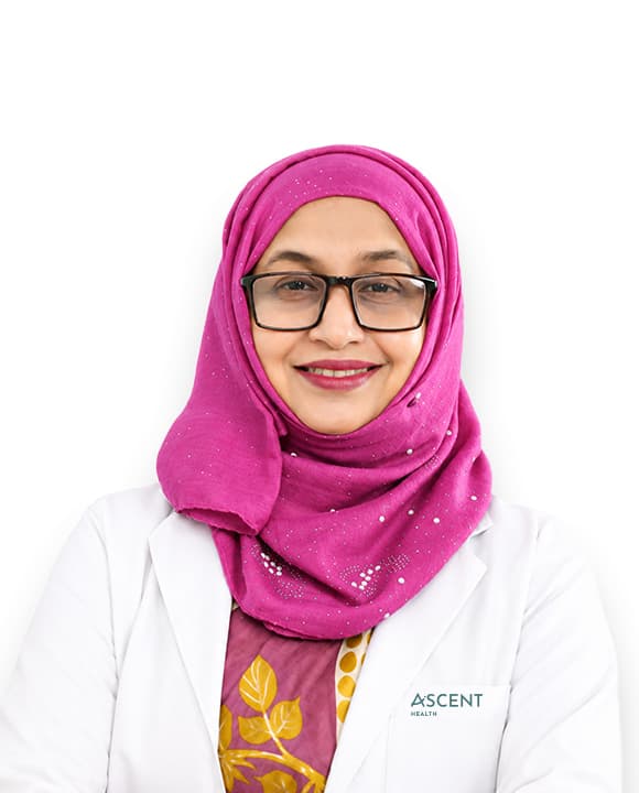 Assoc. Prof. Dr. Naz Yasmin