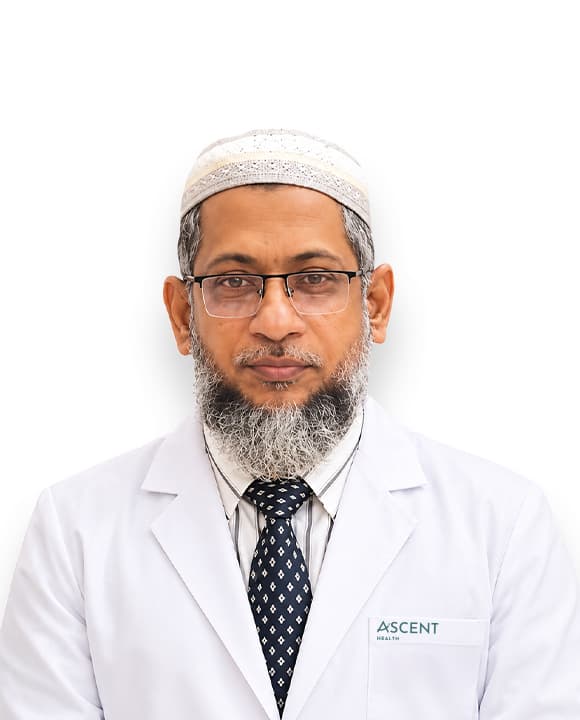 Dr. Mustaque Ahmed — Embryology & Male Fertility
