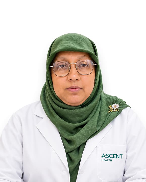 Dr. Farhana Anam — IVF Consultant