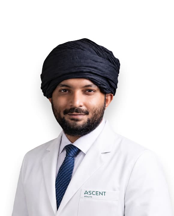 Muhammad Sajal — Clinical Nutritionist