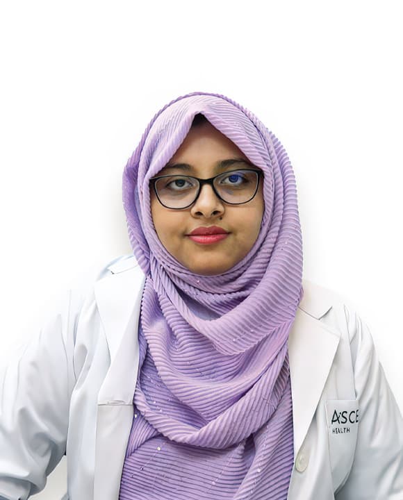 Dr. Mosammad Aysha