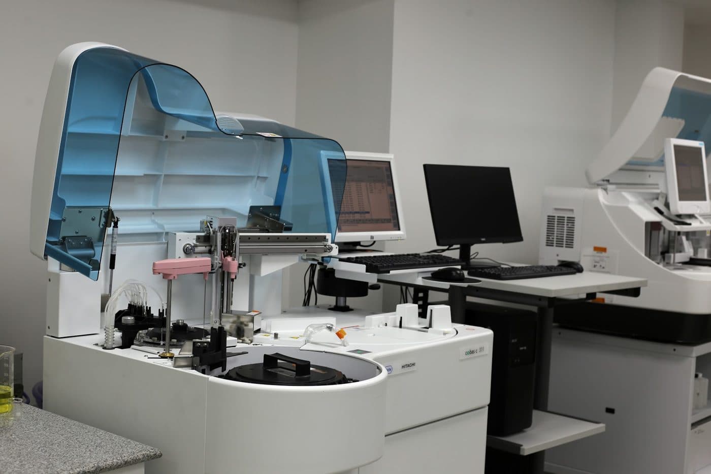 Diagnostic laboratory