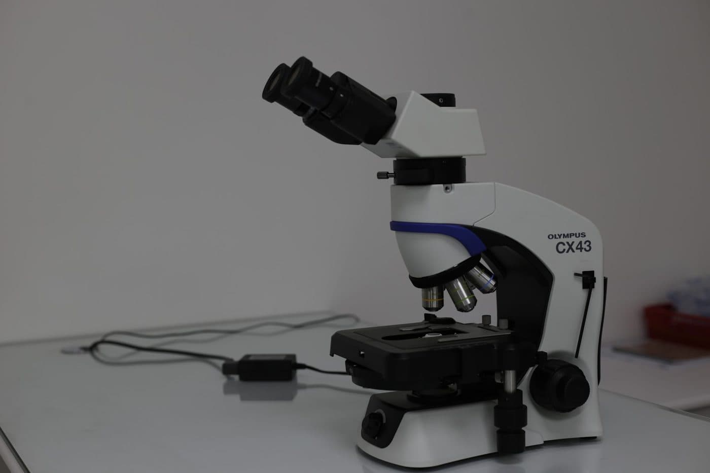 Analyser equipment