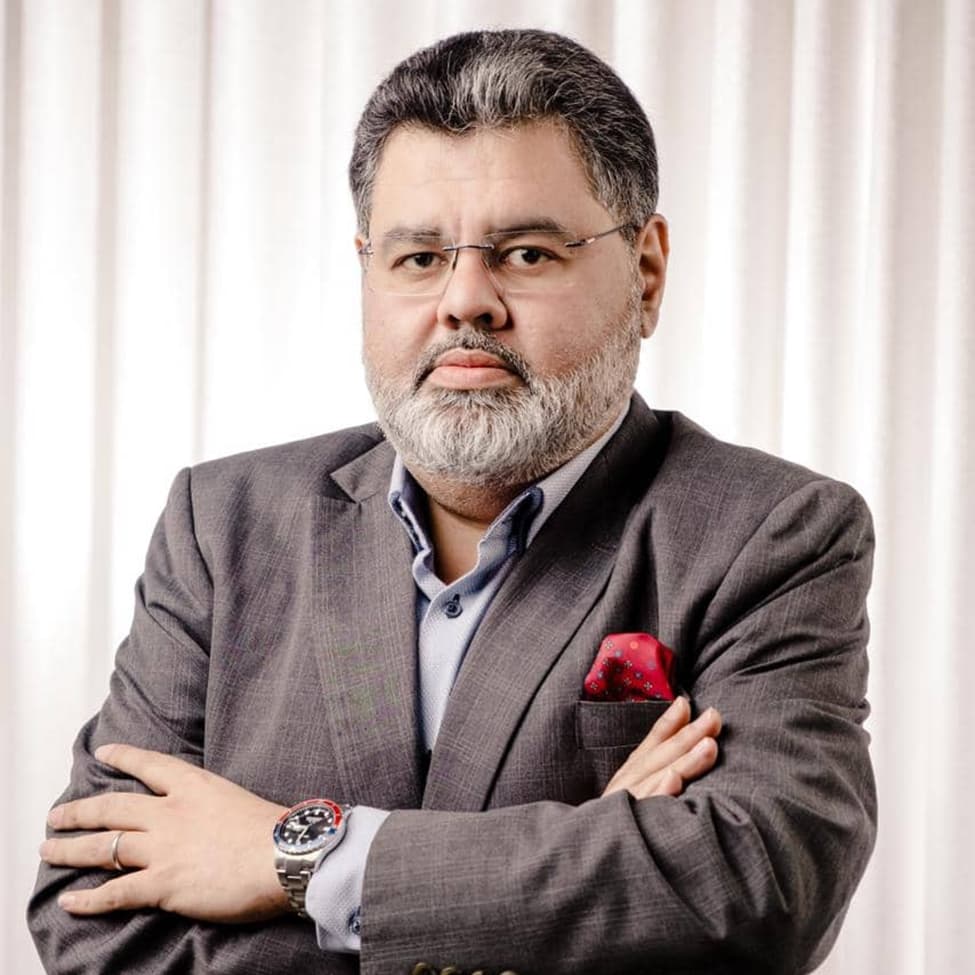Amer Ahmed — Director