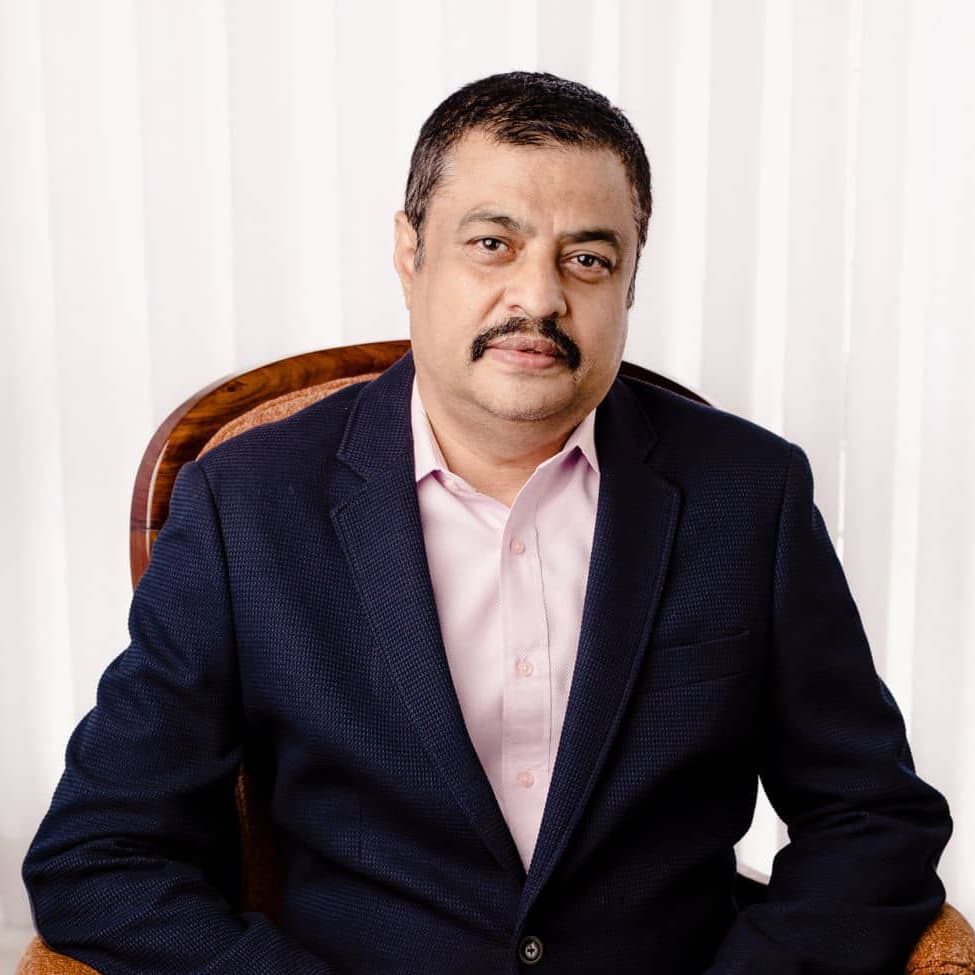 Anwarul Iqbal — Chief Executive Officer