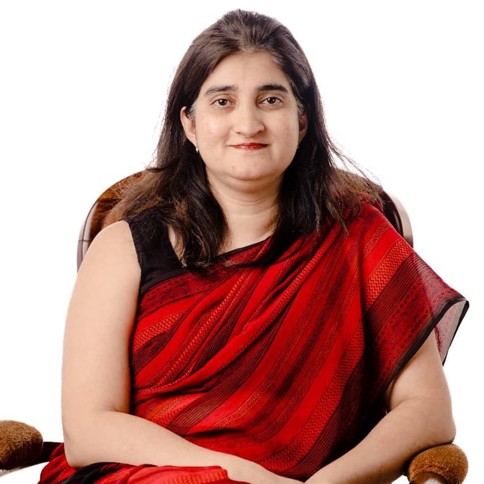 Madiha Murshed — Managing Director